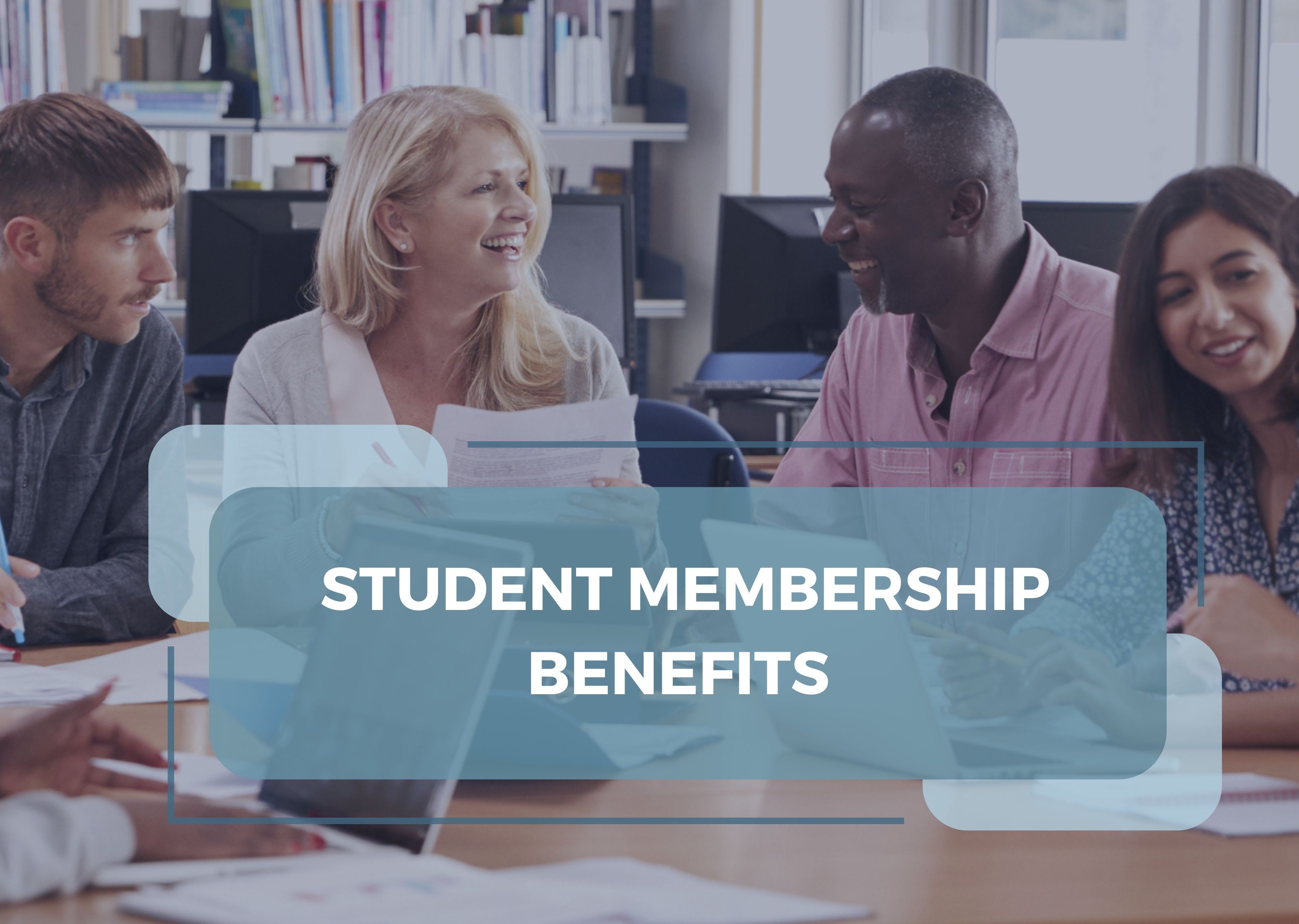 student membership news